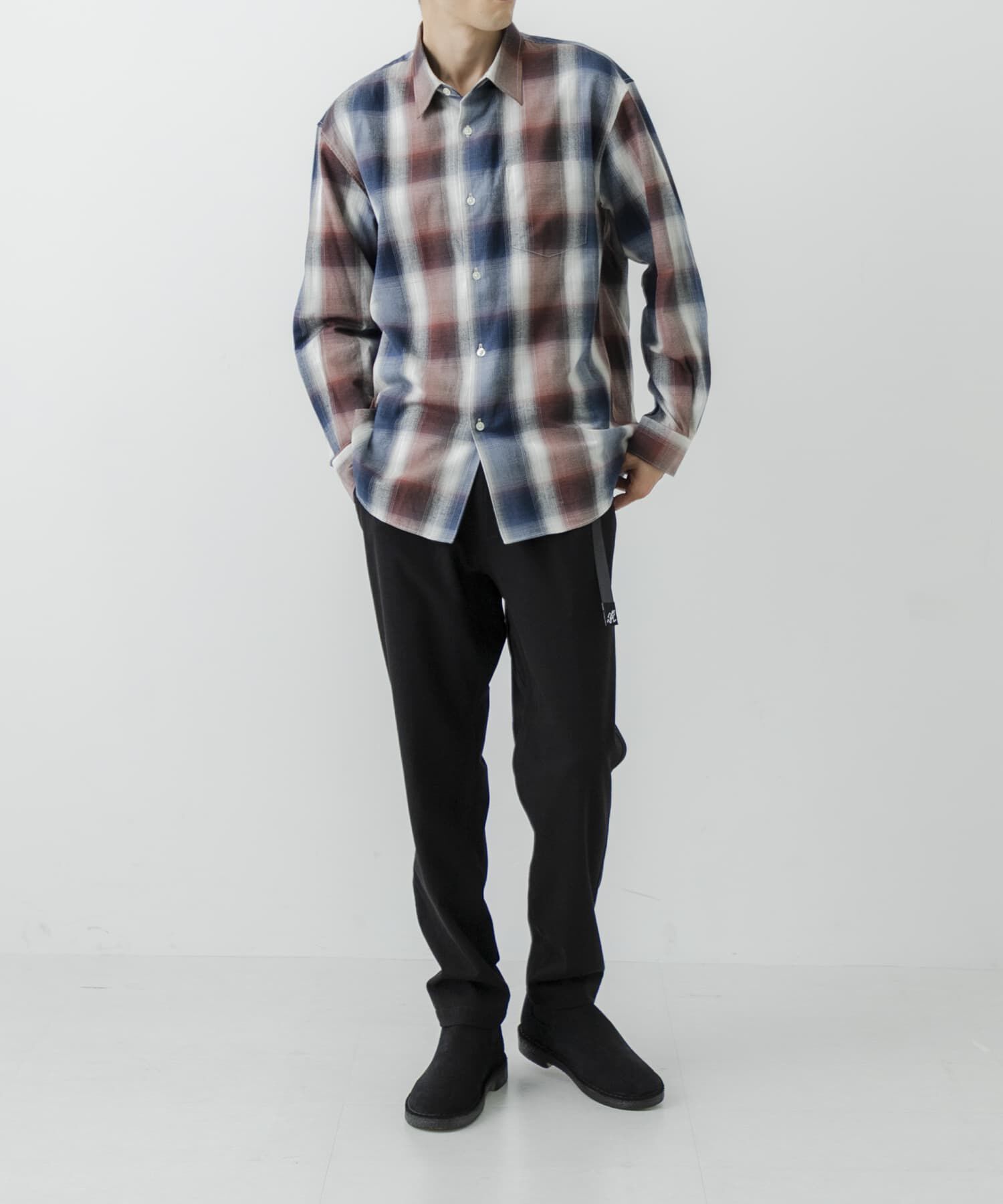 URBAN RESEARCH「『別注』Gramicci　WASHABLE WOOLLY PANTS」|その他|