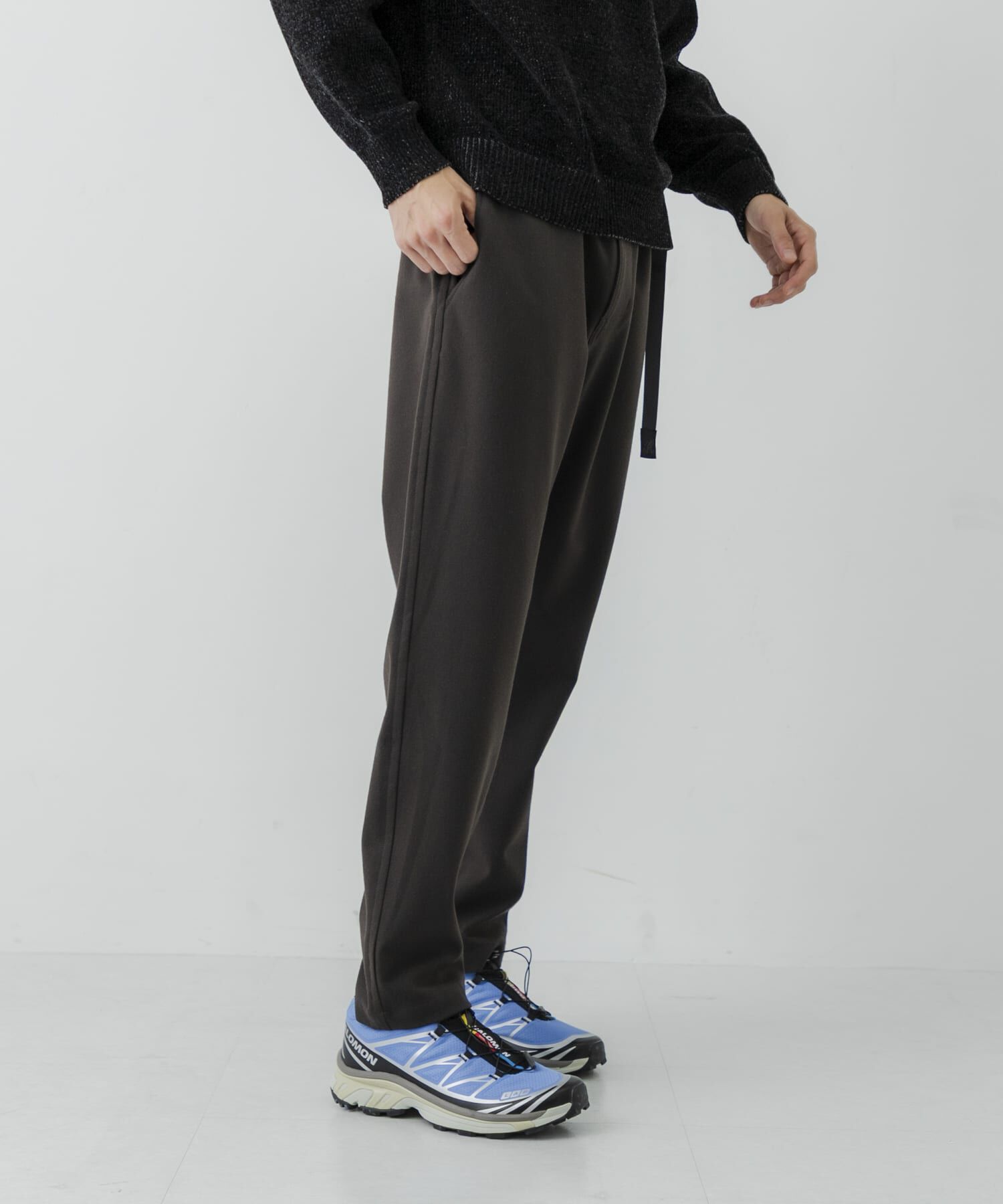 URBAN RESEARCH「『別注』Gramicci　WASHABLE WOOLLY PANTS」|その他|