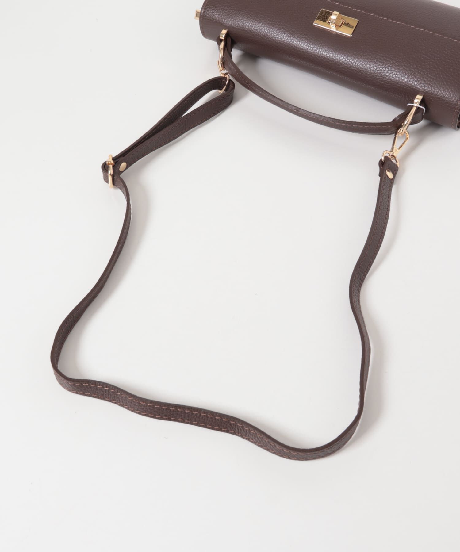 URBAN RESEARCH ROSSO「AULENTTI　ワイドショルダーBAG」|ショルダー・メッセンジャー|