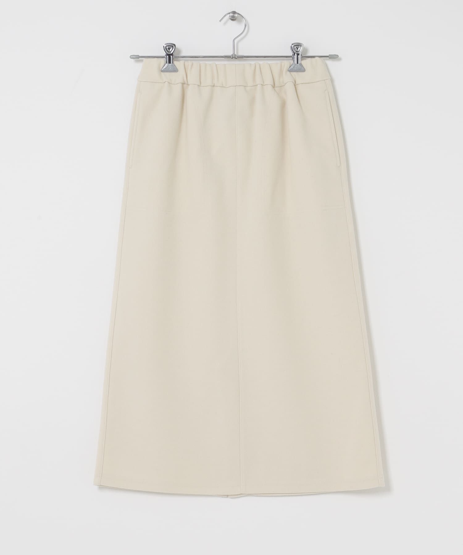 URBAN RESEARCH DOORS「『UR TECH』ニットメルトンスカート」|スカート|