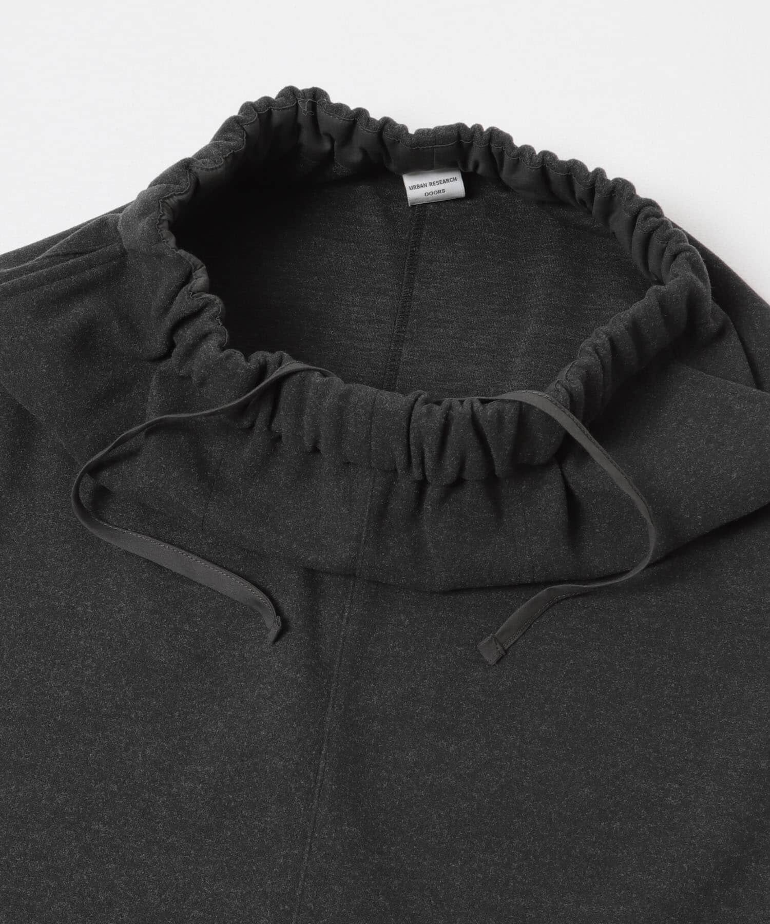 URBAN RESEARCH DOORS「『UR TECH』ニットメルトンスカート」|スカート|