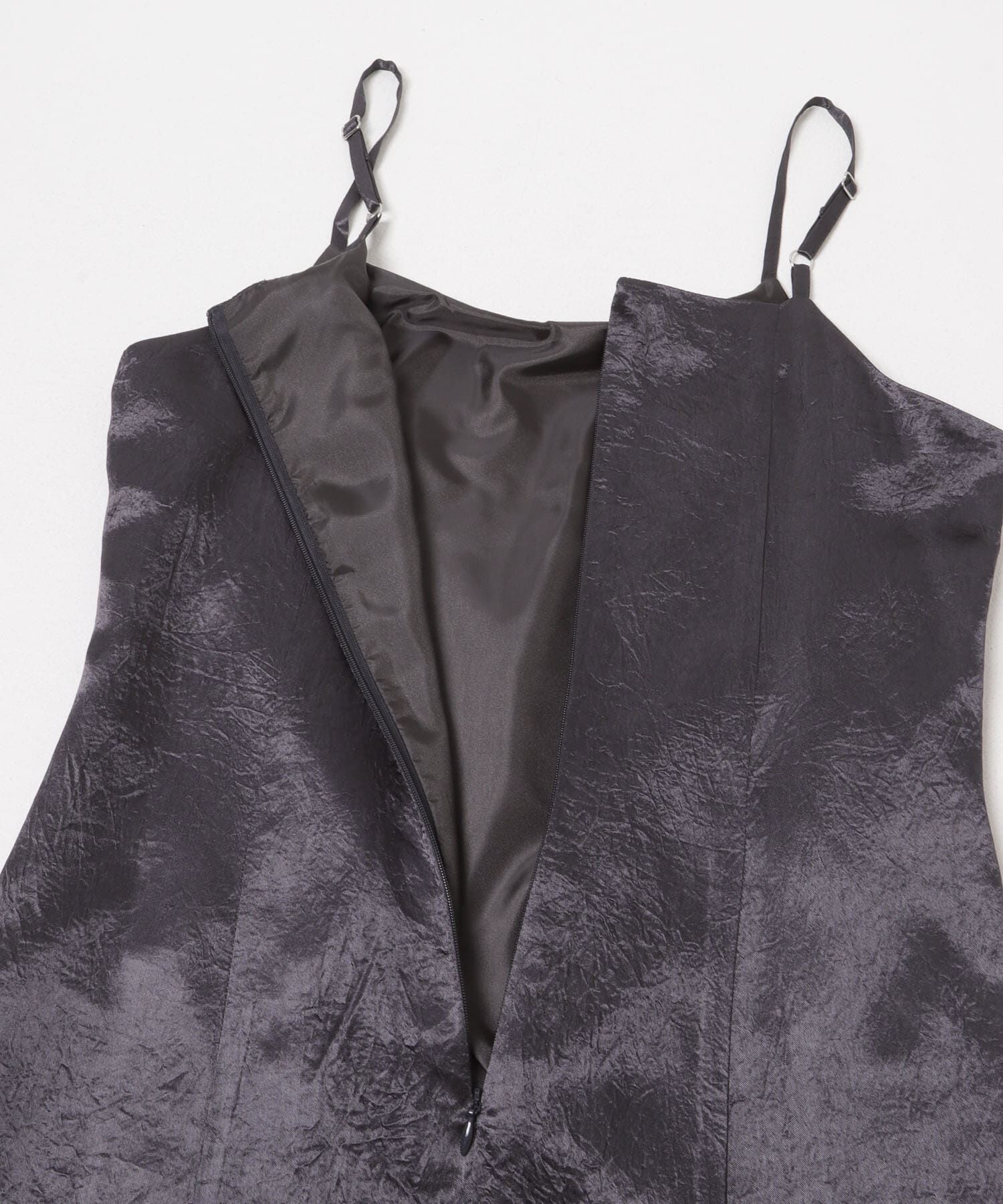 URBAN RESEARCH ROSSO「kaene　シャーリングシフォンブラウスセットドレス」|ワンピース|