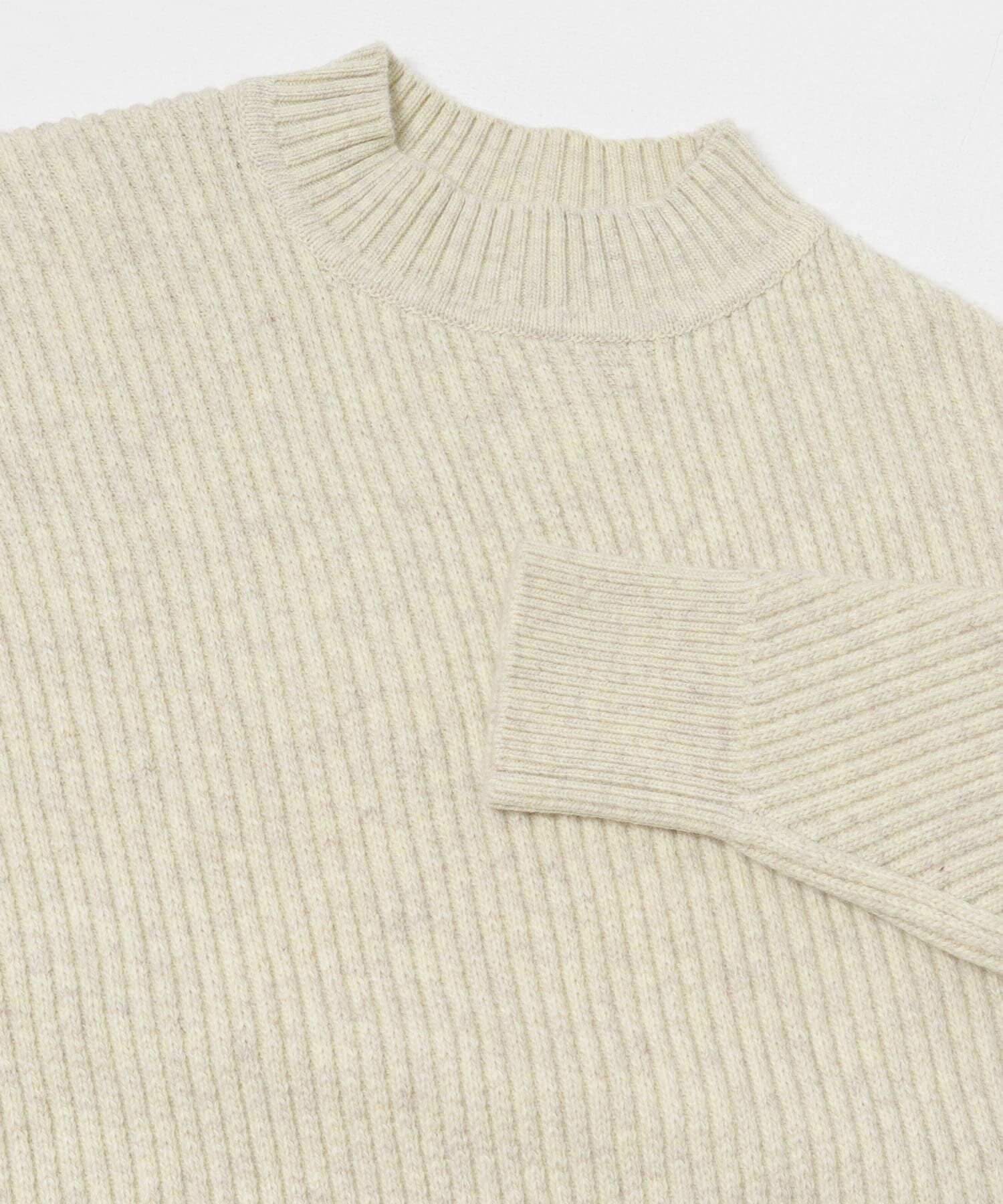 URBAN RESEARCH DOORS「ツイル編みKNIT」|ニット・セーター|