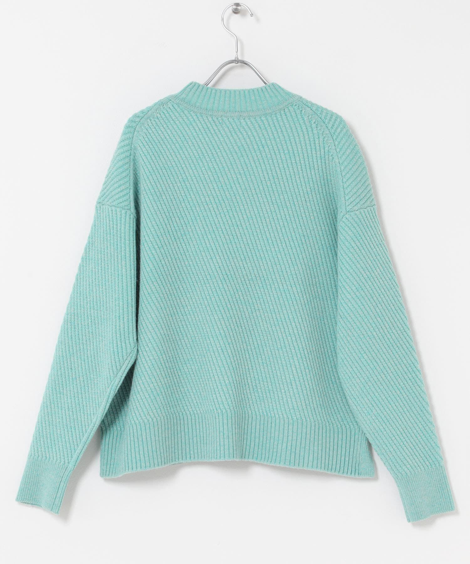 URBAN RESEARCH DOORS「ツイル編みKNIT」|ニット・セーター|