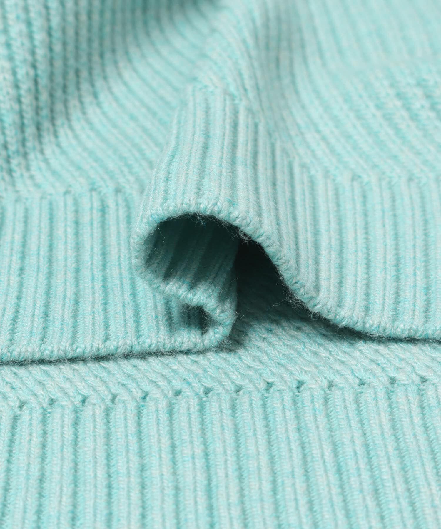 URBAN RESEARCH DOORS「ツイル編みKNIT」|ニット・セーター|