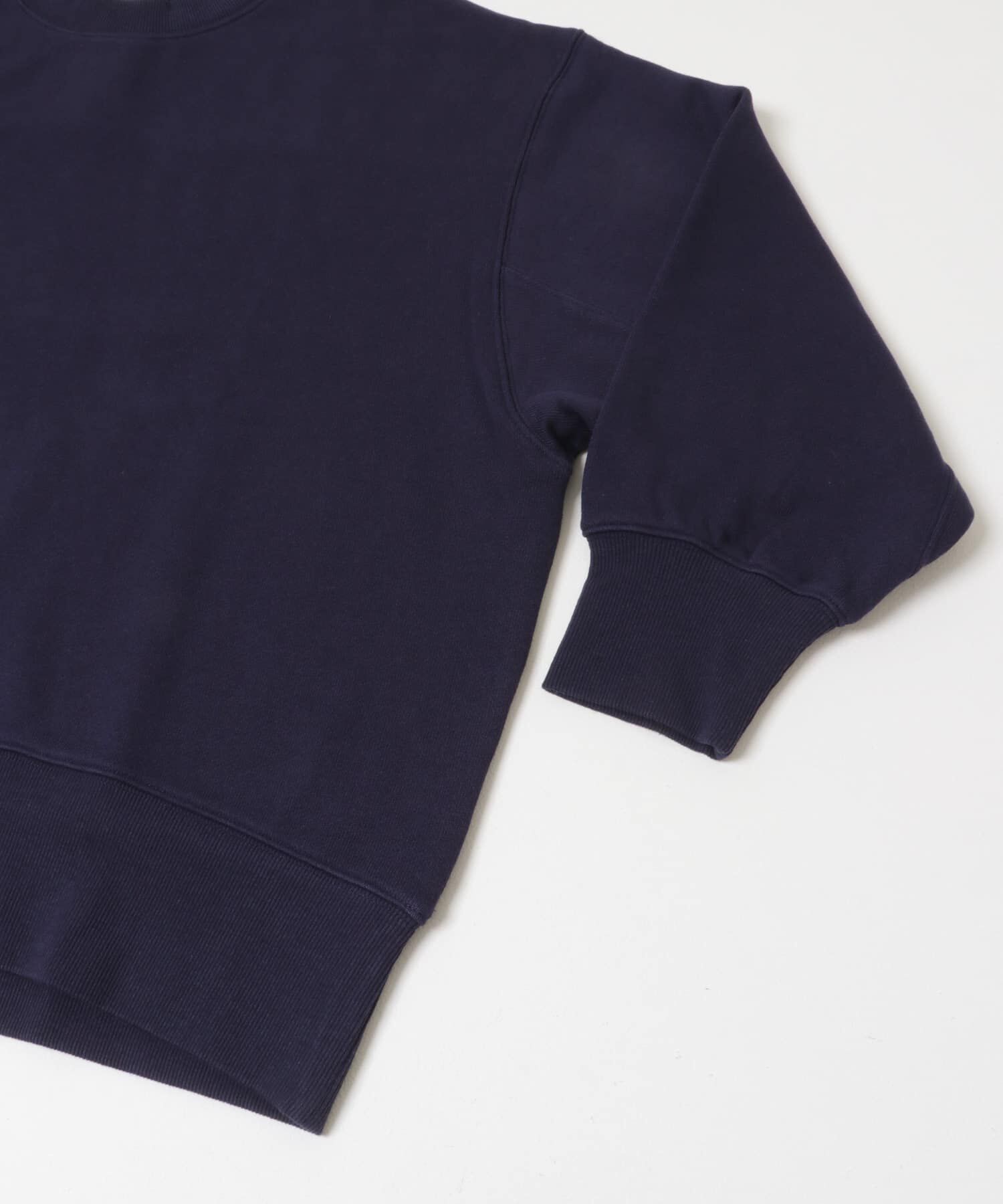 URBAN RESEARCH DOORS「FORK&SPOON　バックボタンスウェット」|スウェット・ジャージ|