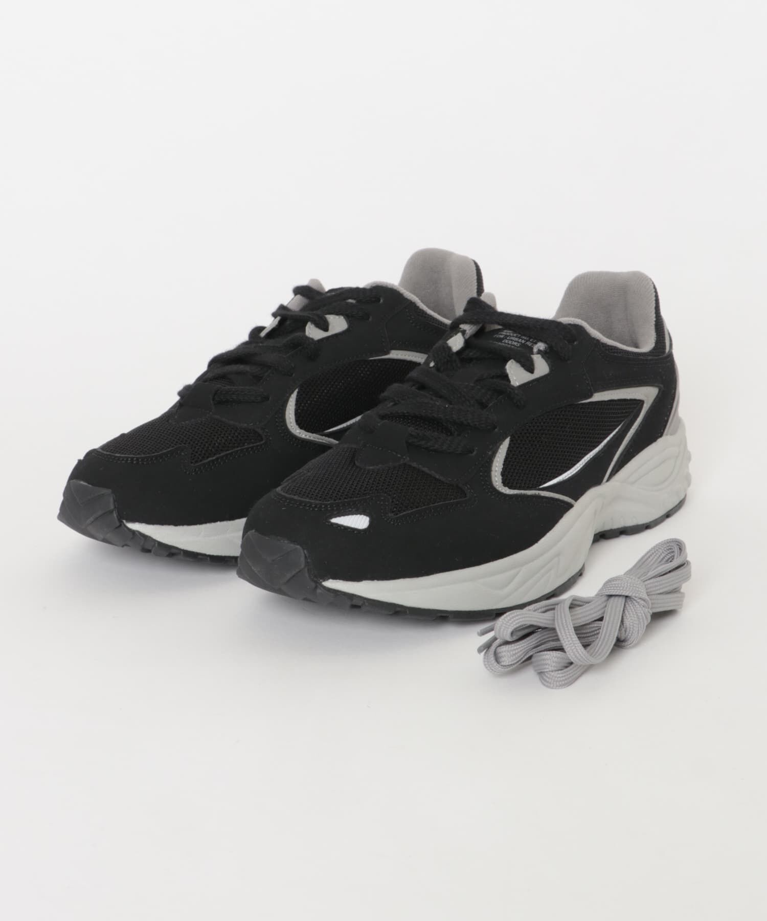 URBAN RESEARCH DOORS「『別注』MOONSTAR&times;DOORS　STUDEN」|スニーカー|