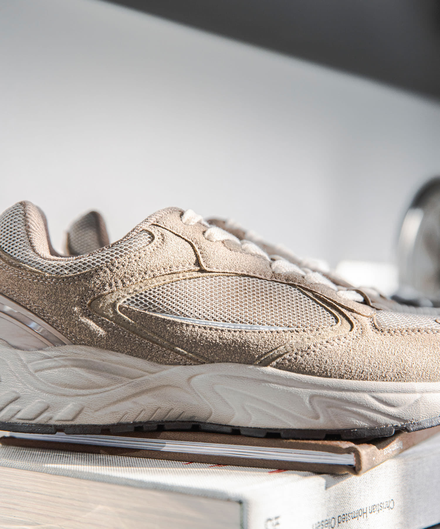 URBAN RESEARCH DOORS「『別注』MOONSTAR&times;DOORS　STUDEN」|スニーカー|