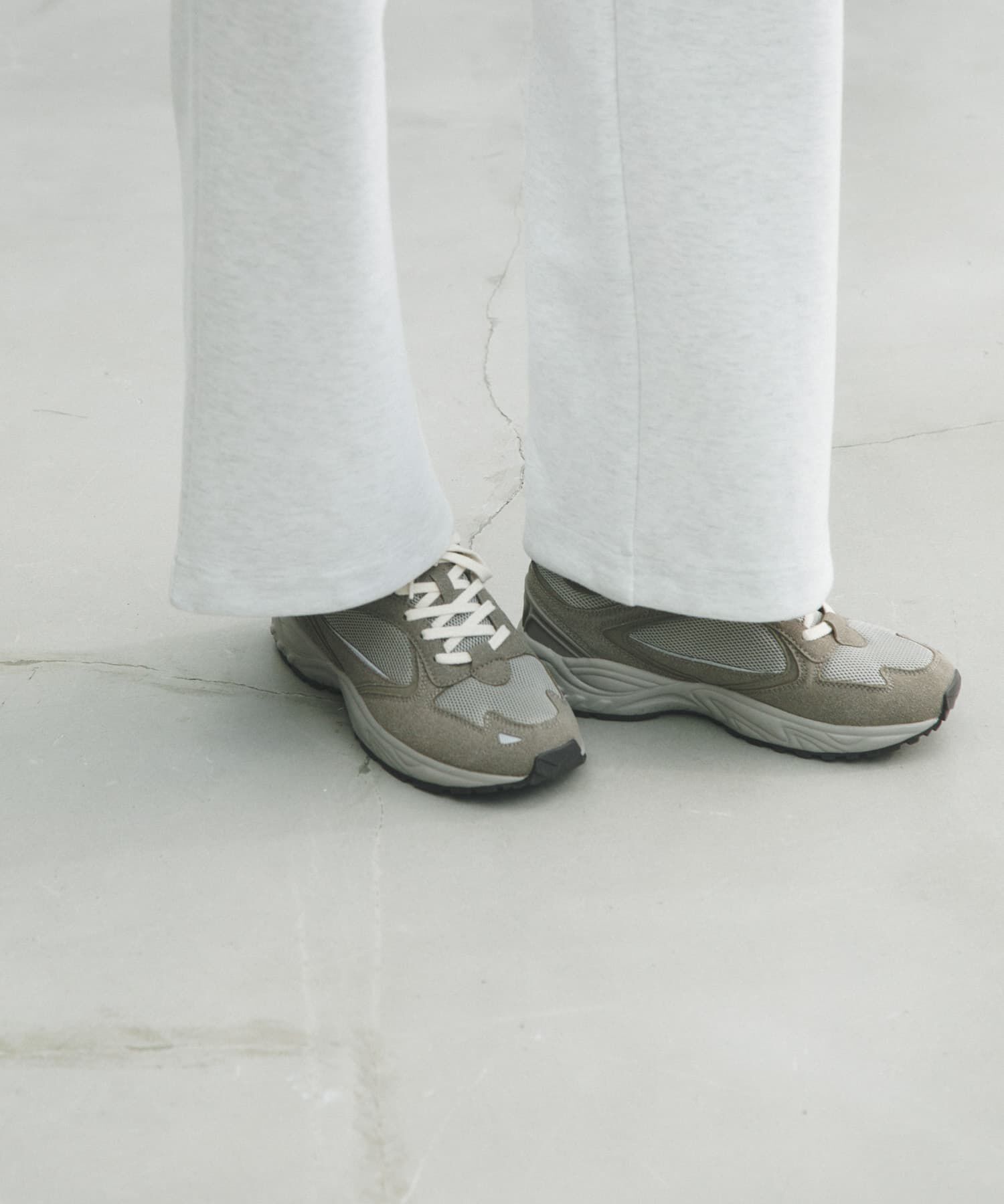 URBAN RESEARCH DOORS「『別注』MOONSTAR&times;DOORS　STUDEN」|スニーカー|