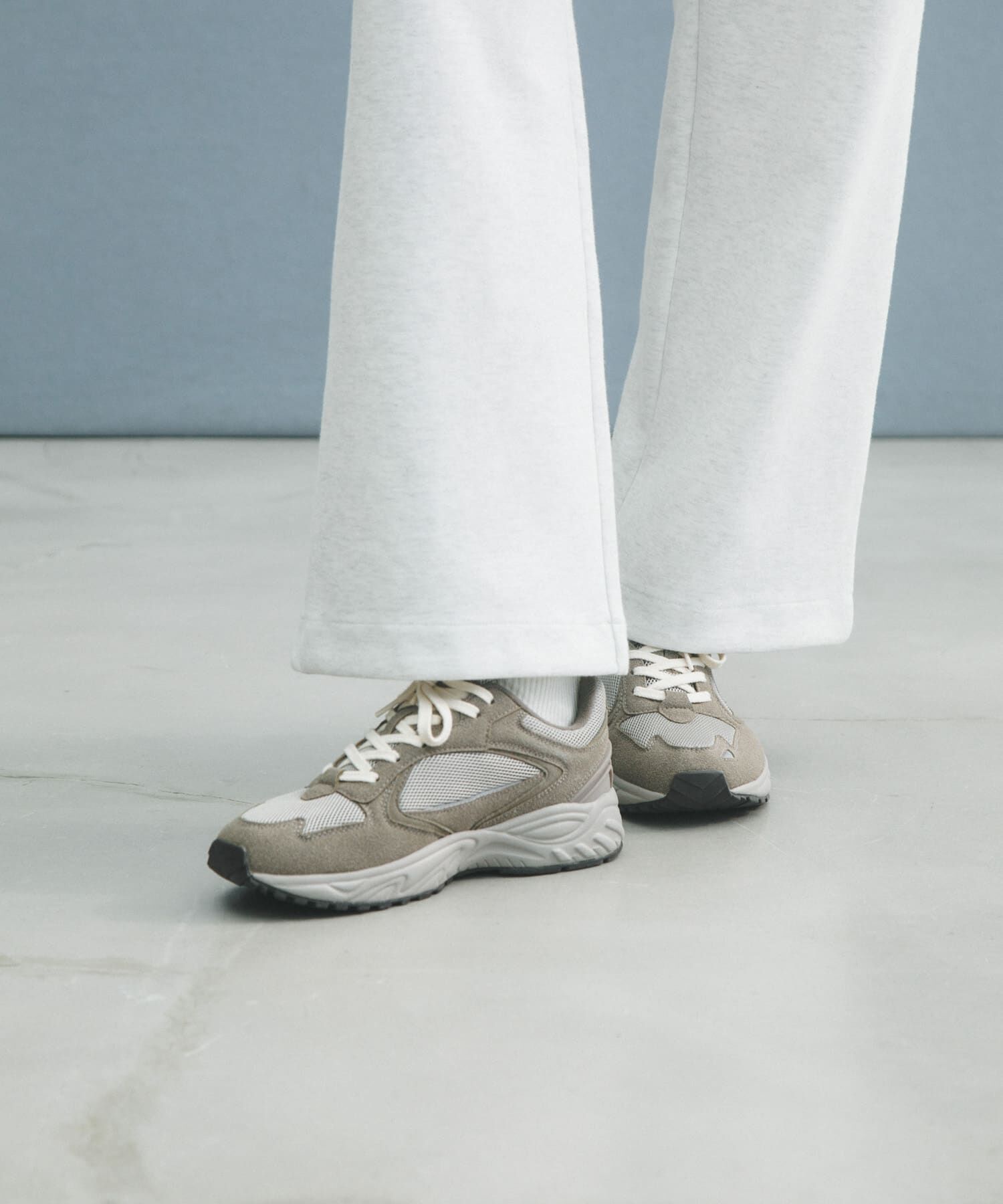 URBAN RESEARCH DOORS「『別注』MOONSTAR&times;DOORS　STUDEN」|スニーカー|