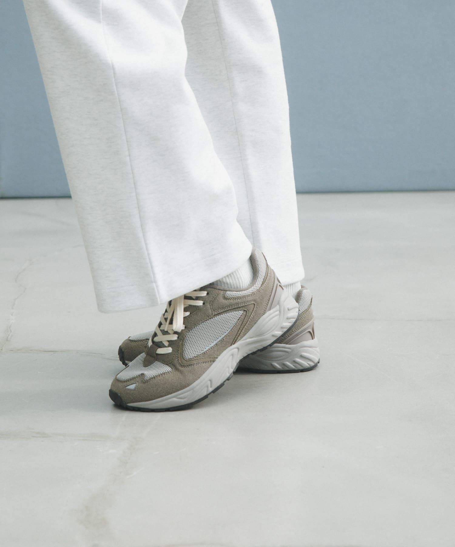 URBAN RESEARCH DOORS「『別注』MOONSTAR&times;DOORS　STUDEN」|スニーカー|