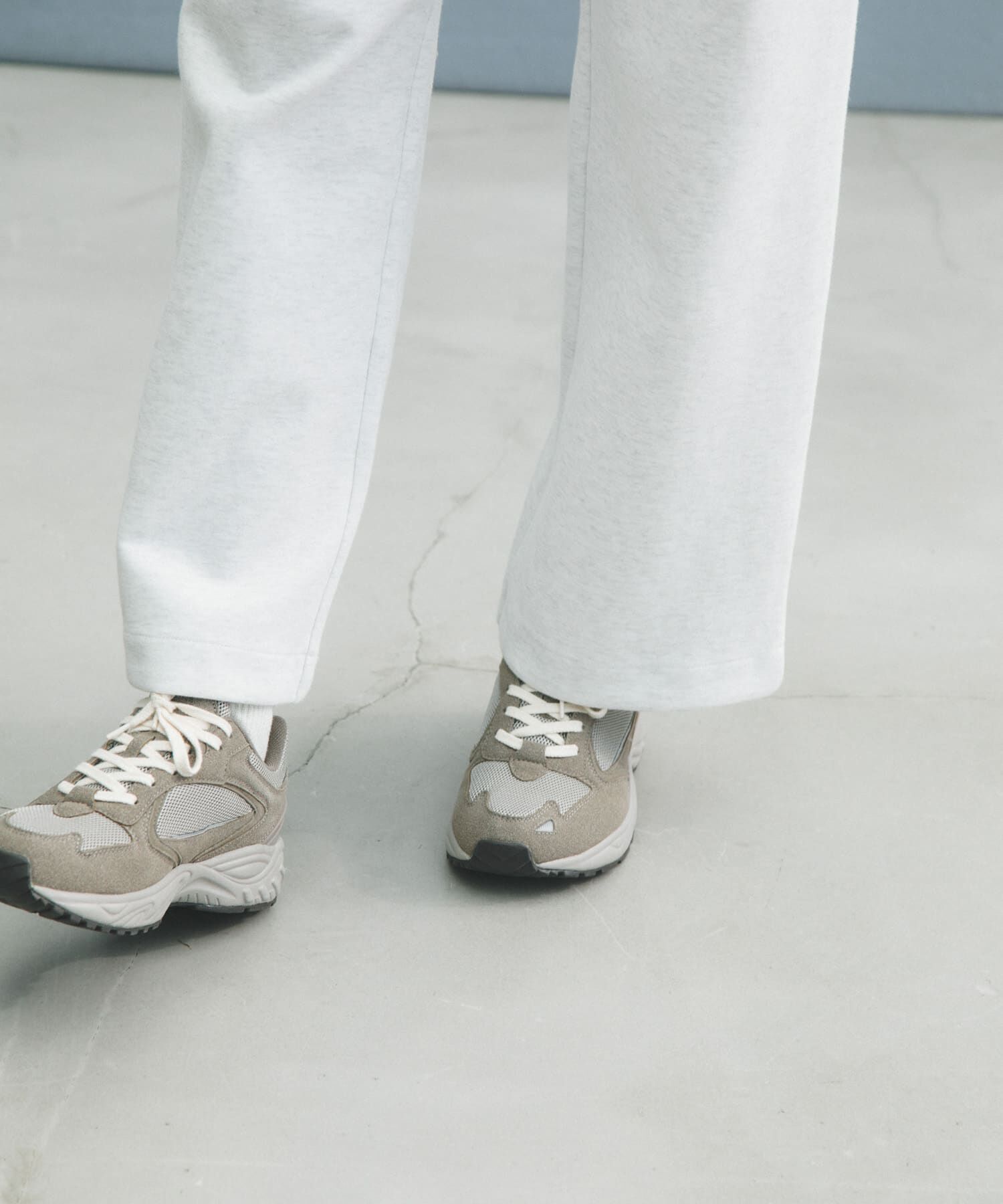 URBAN RESEARCH DOORS「『別注』MOONSTAR&times;DOORS　STUDEN」|スニーカー|