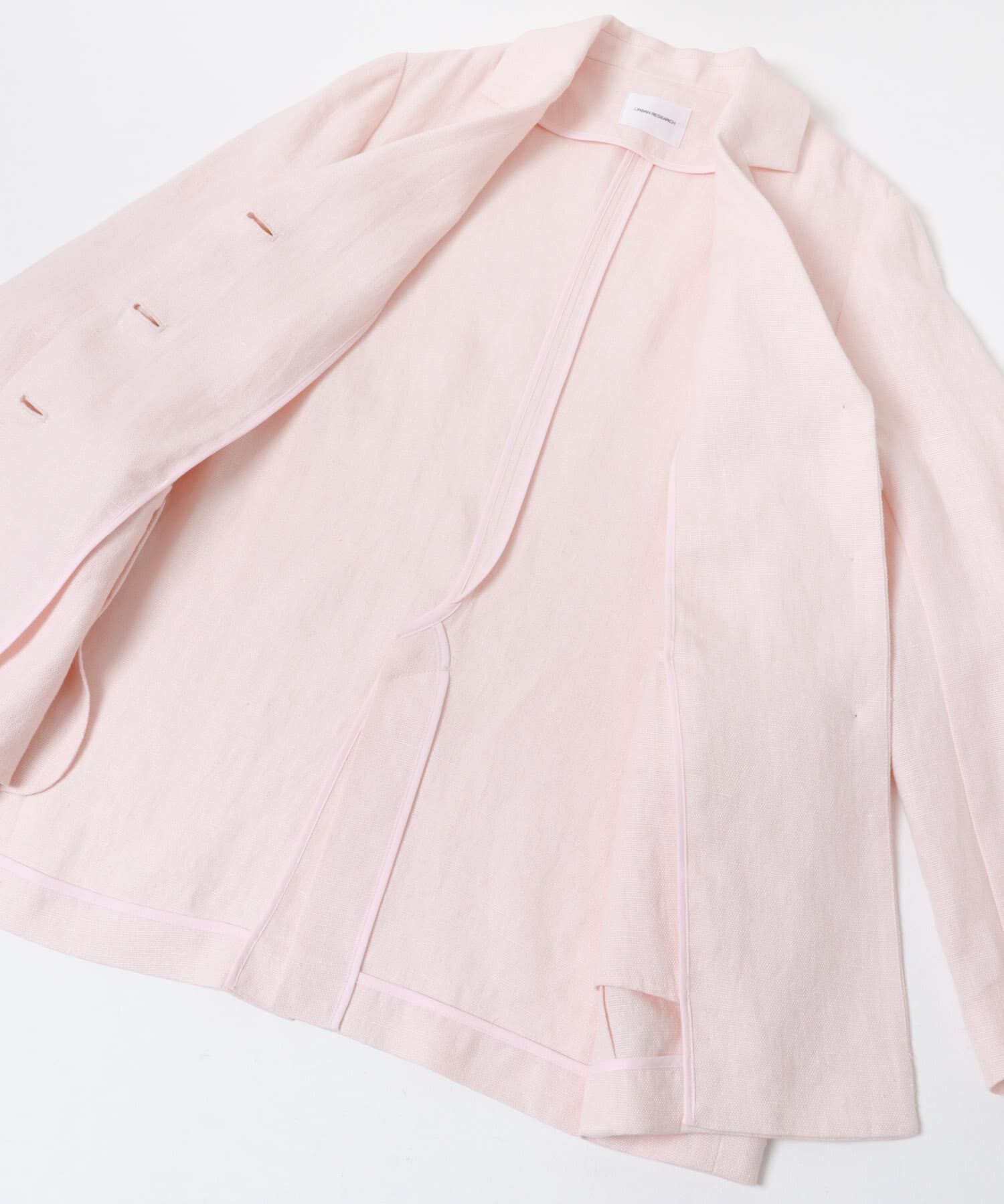 URBAN RESEARCH「オックスリネンテーラードジャケット」|その他|