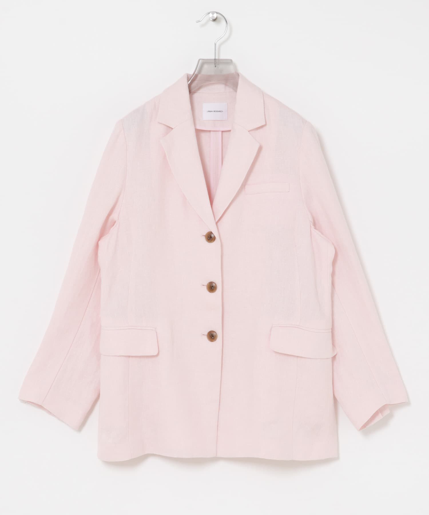 URBAN RESEARCH「オックスリネンテーラードジャケット」|その他|