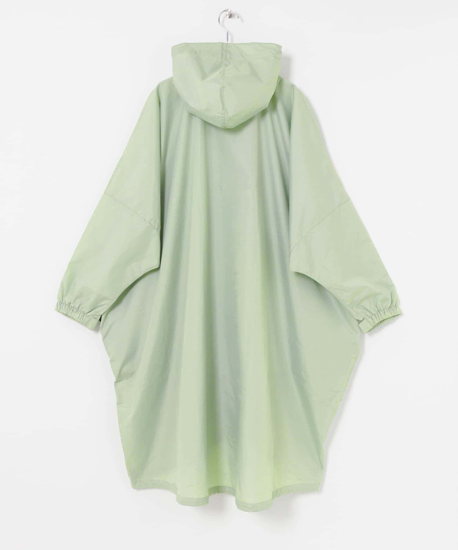 SMELLY「『WEB限定』because　Mods Poncho」|ポンチョ・ケープ|