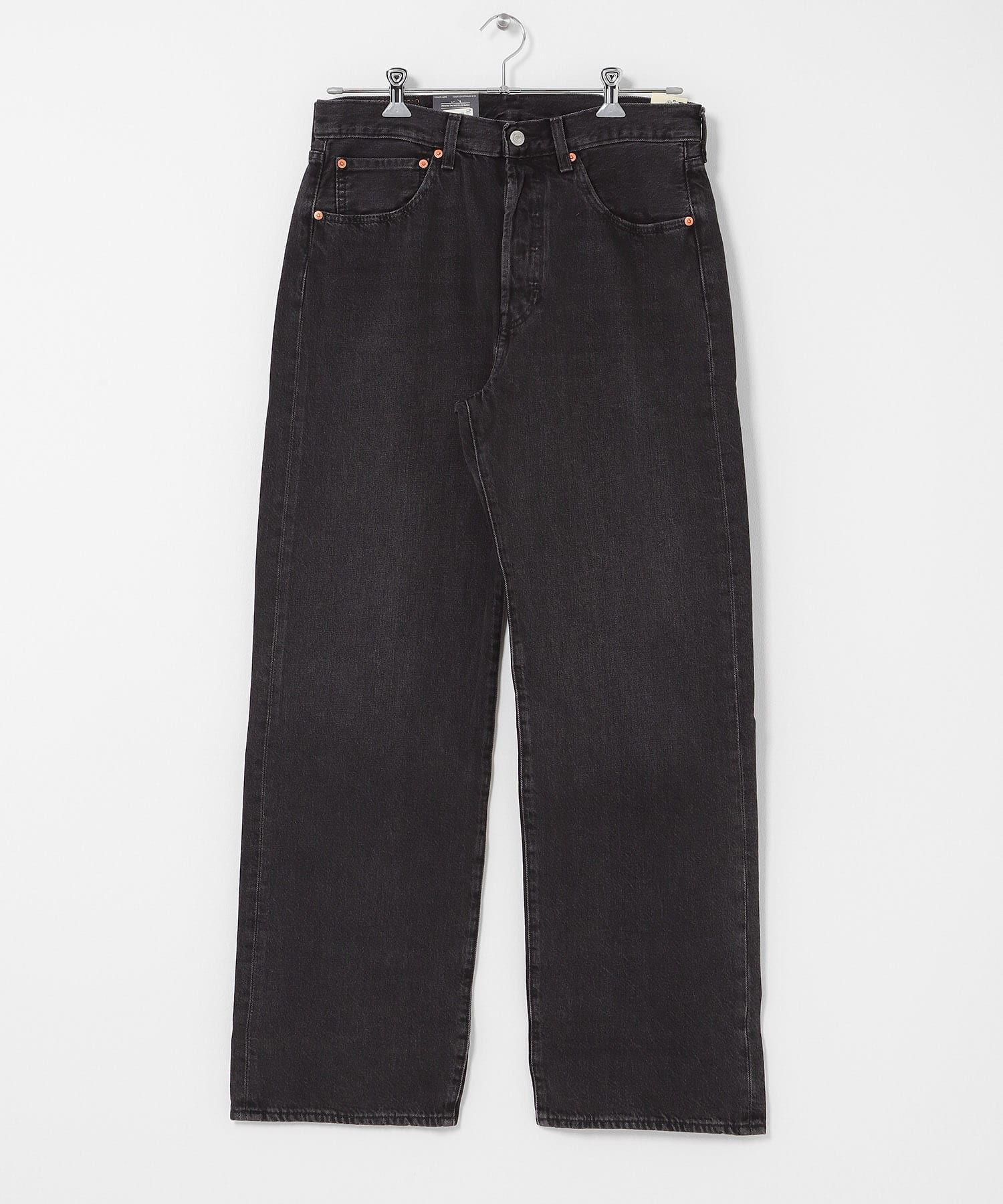 Sonny Label 「LEVI&rsquo;S　501 LOOSE」|デニム|ブラック系その他