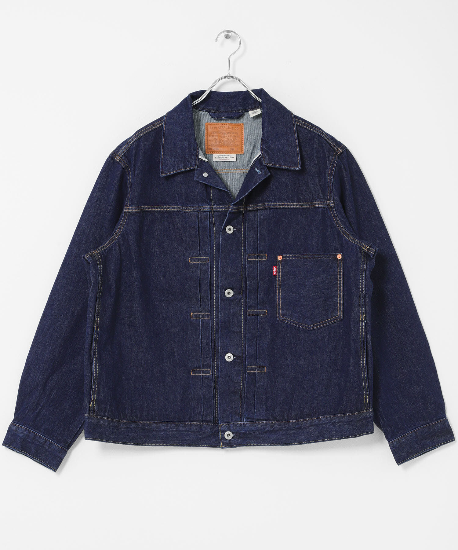 Sonny Label 「LEVI&rsquo;S　TYPE1 TRUCKER」|デニムジャケット|