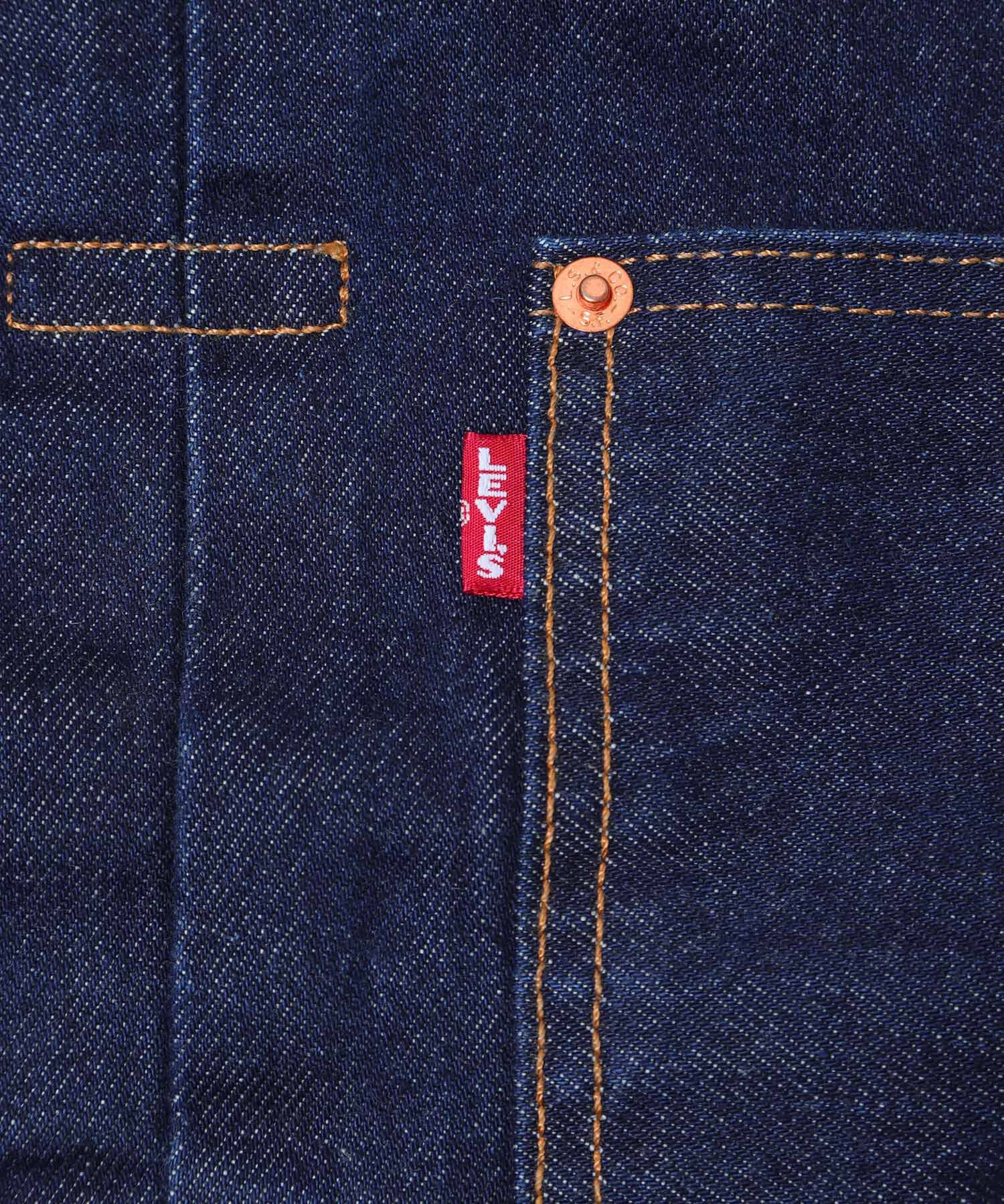 Sonny Label 「LEVI&rsquo;S　TYPE1 TRUCKER」|デニムジャケット|