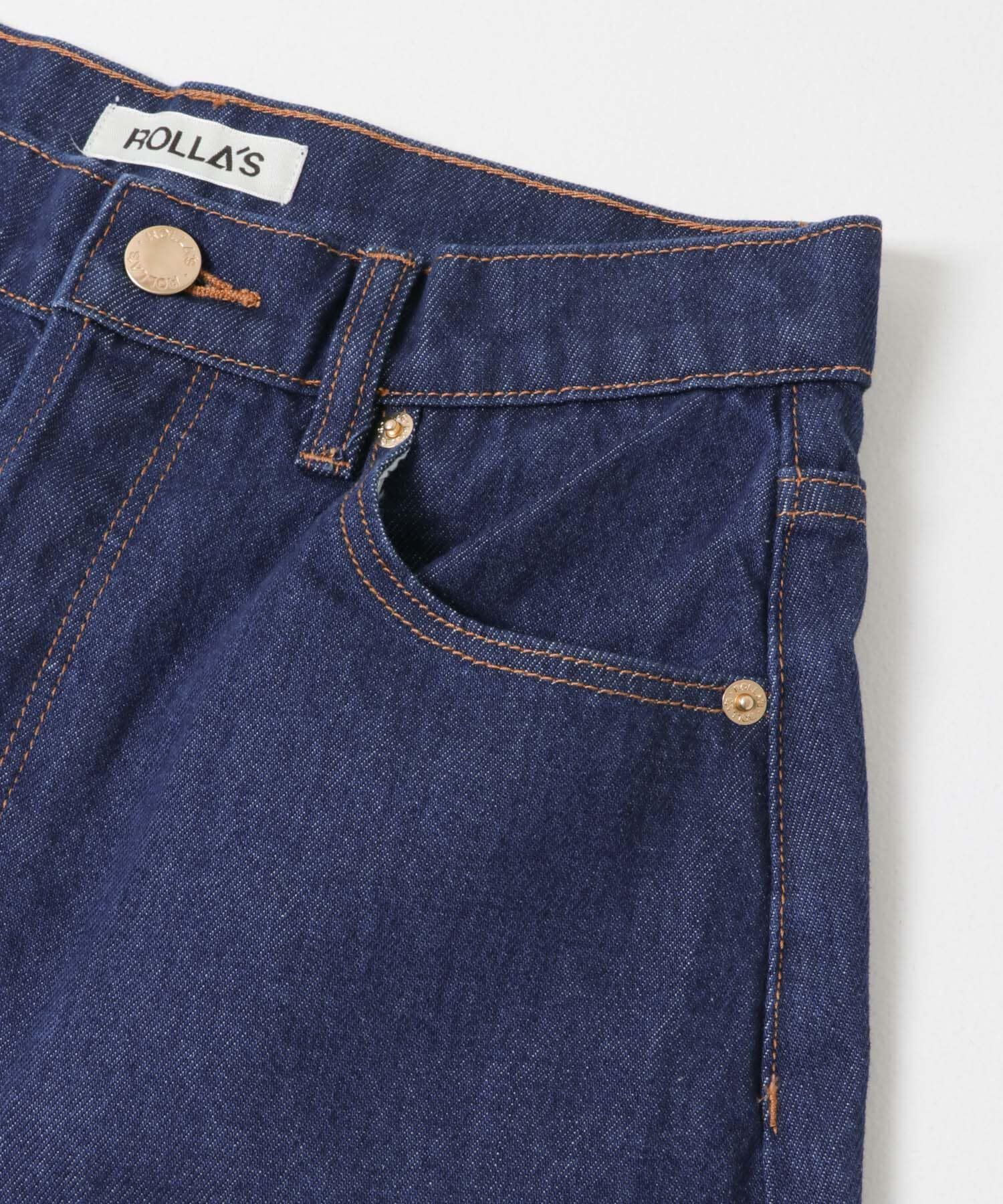 Sonny Label 「ROLLA&rsquo;S　CHARLOTTE CULOTTE」|デニム|
