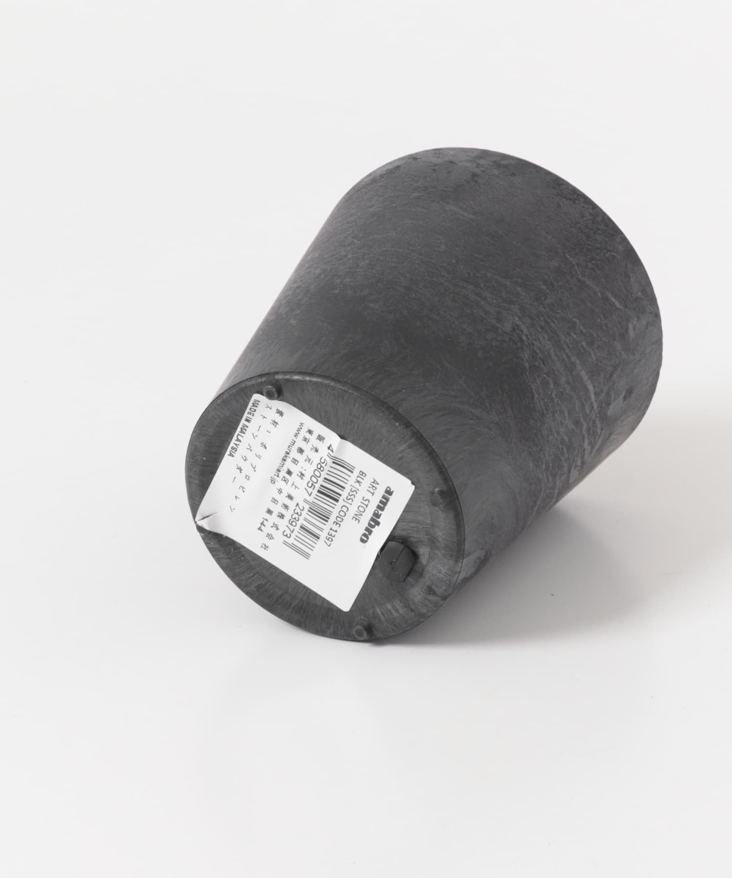 URBAN RESEARCH DOORS「amabro　ART STONE SSS BK」|フィギュア・ホビー|