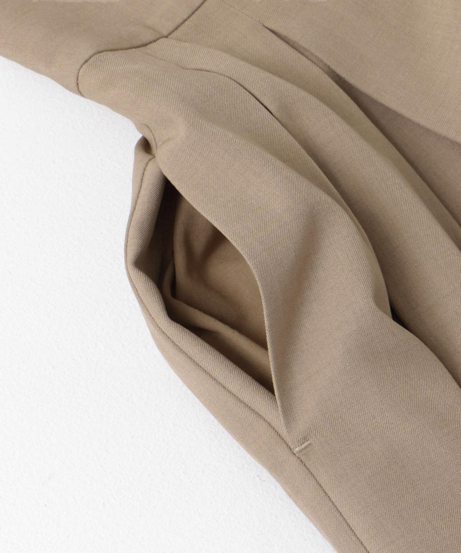  「コクーンタックスカート」|スカート|