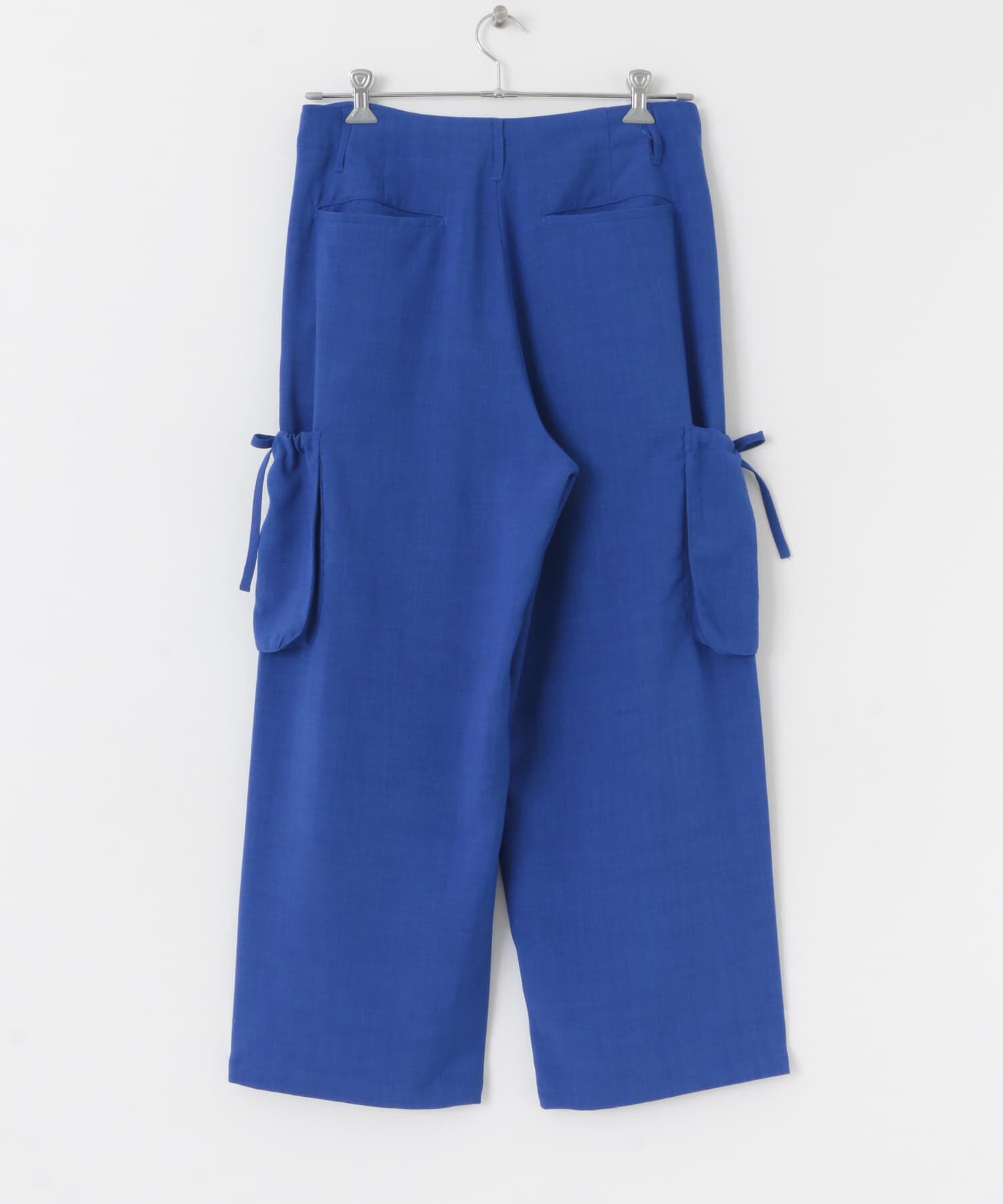 SENSE OF PLACE by URBAN RESEARCH「『セットアップ対応』 リネンライクサイドポケットワイドパンツ」|その他|