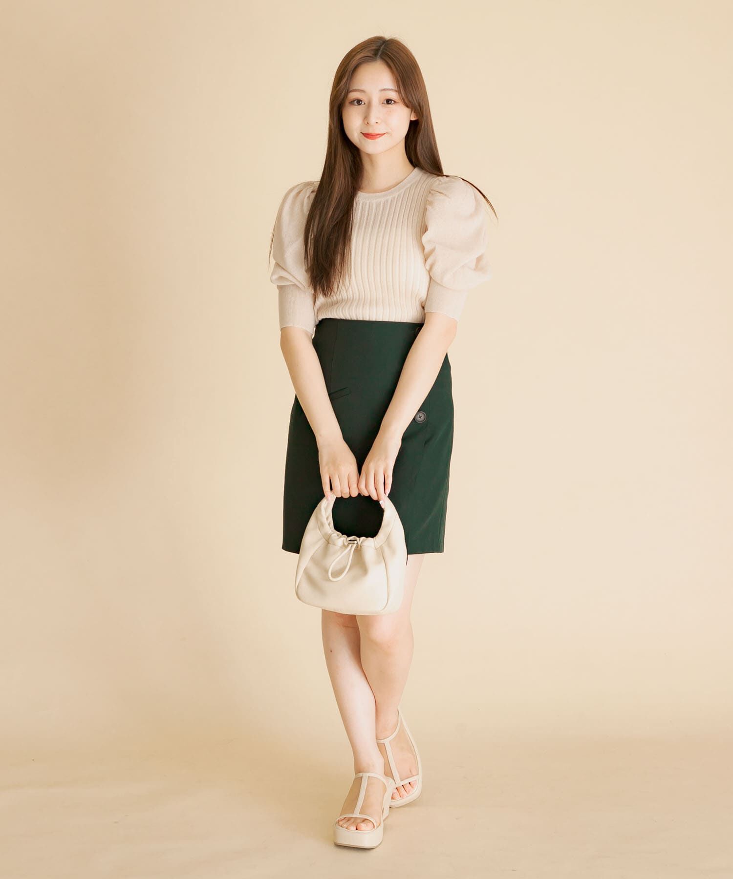 SENSE OF PLACE by URBAN RESEARCH「ハイウエストスカショーパン」|その他|