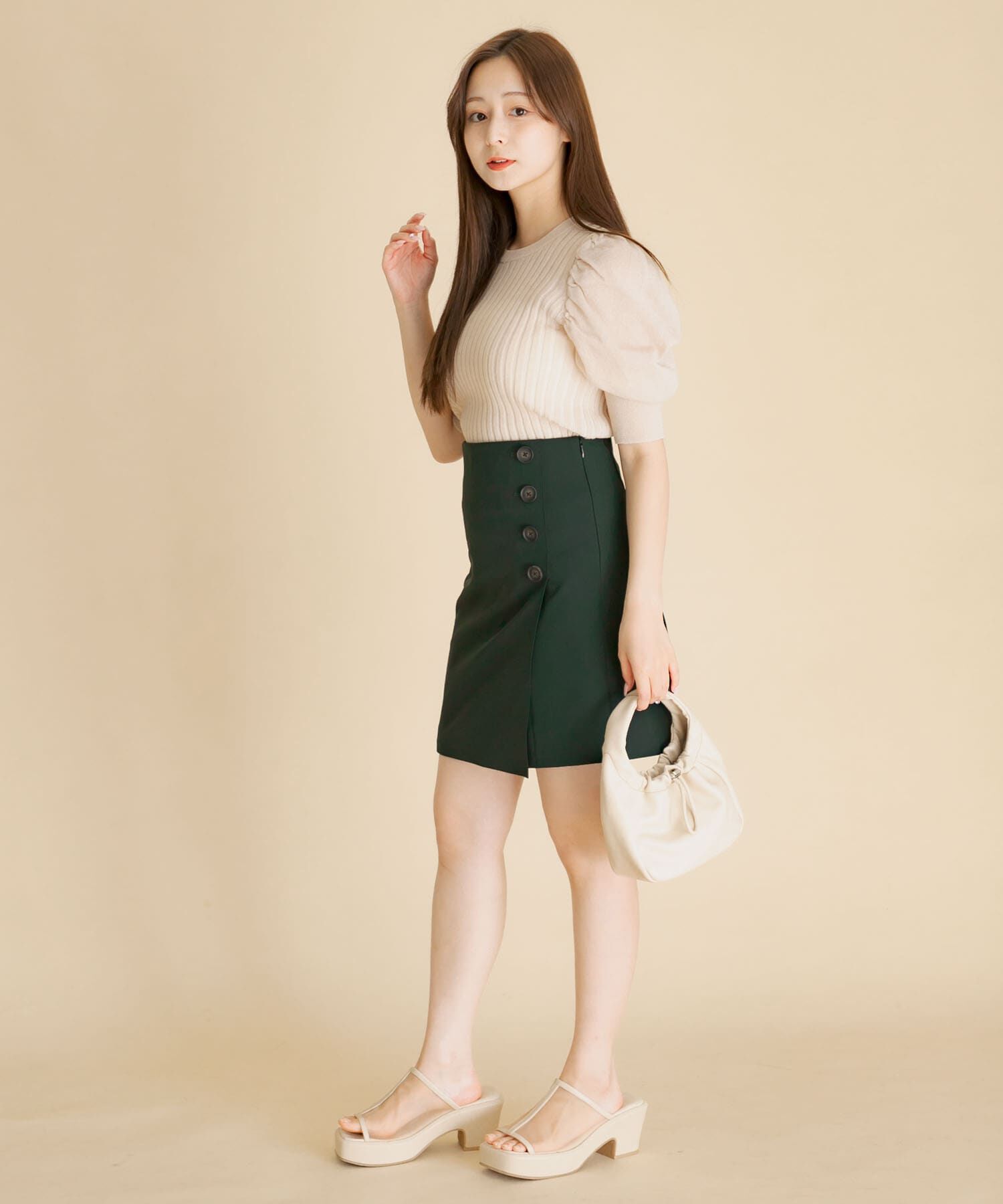 SENSE OF PLACE by URBAN RESEARCH「ハイウエストスカショーパン」|その他|