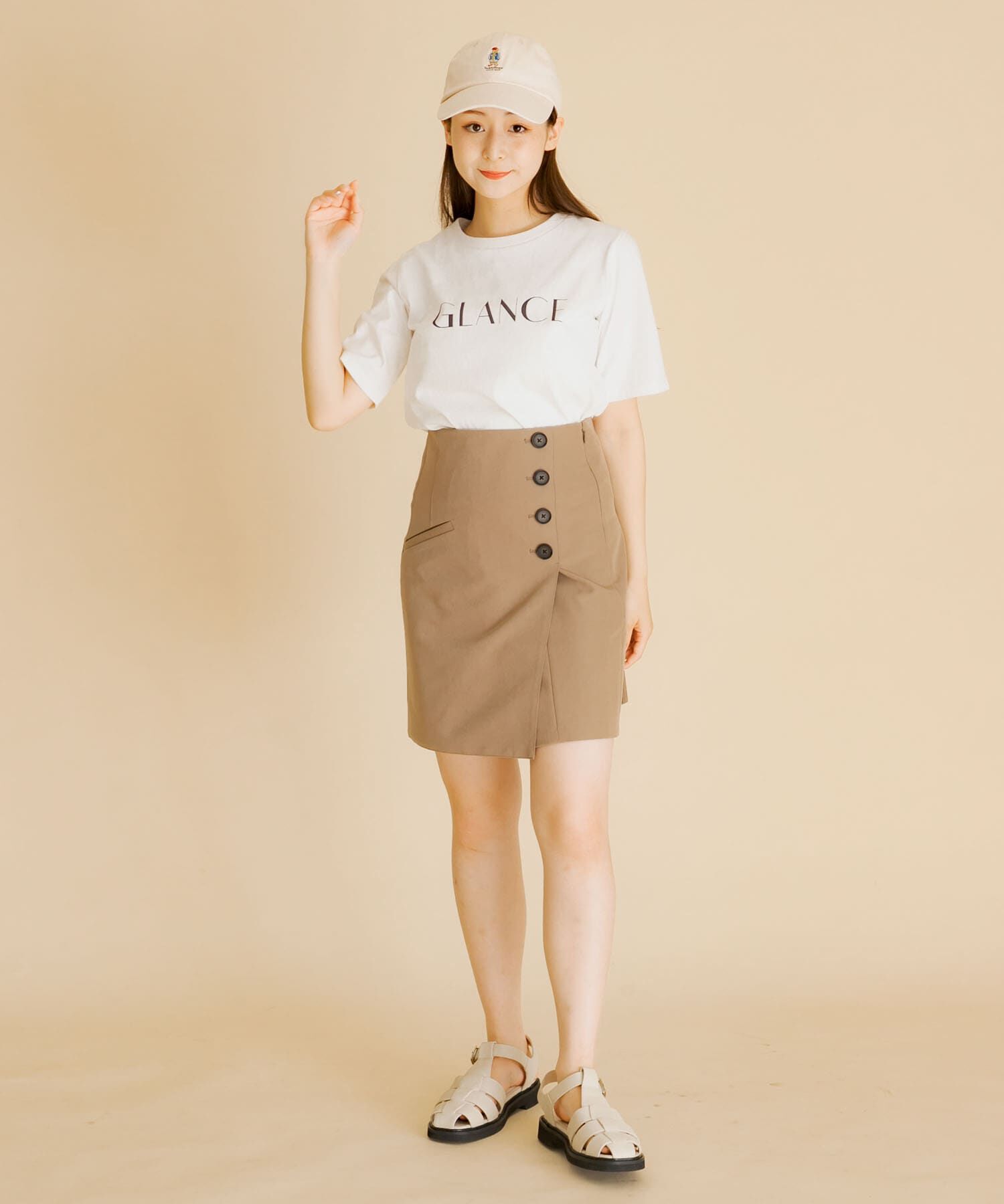 SENSE OF PLACE by URBAN RESEARCH「ハイウエストスカショーパン」|その他|