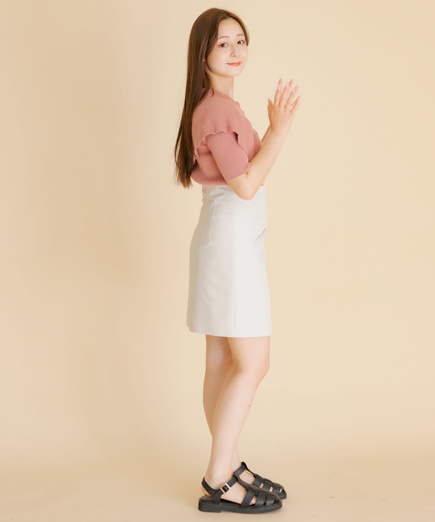 SENSE OF PLACE by URBAN RESEARCH「ハイウエストスカショーパン」|その他|