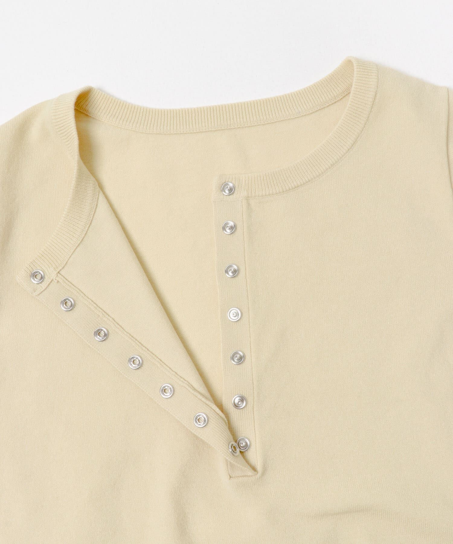 SENSE OF PLACE by URBAN RESEARCH「ヘンリーネックレイヤードセーター」|ニット・セーター|