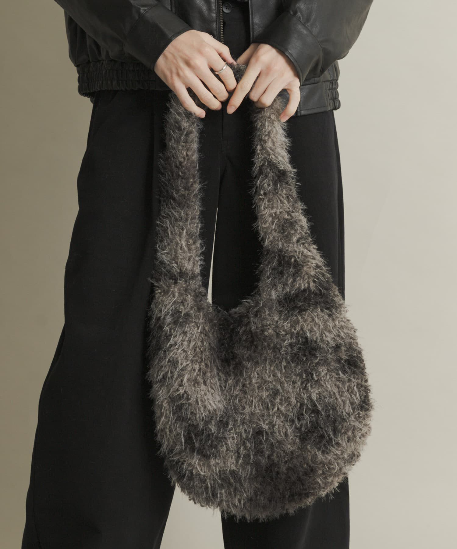 SENSE OF PLACE by URBAN RESEARCH「マーブルファートートバッグ」|トートバッグ|