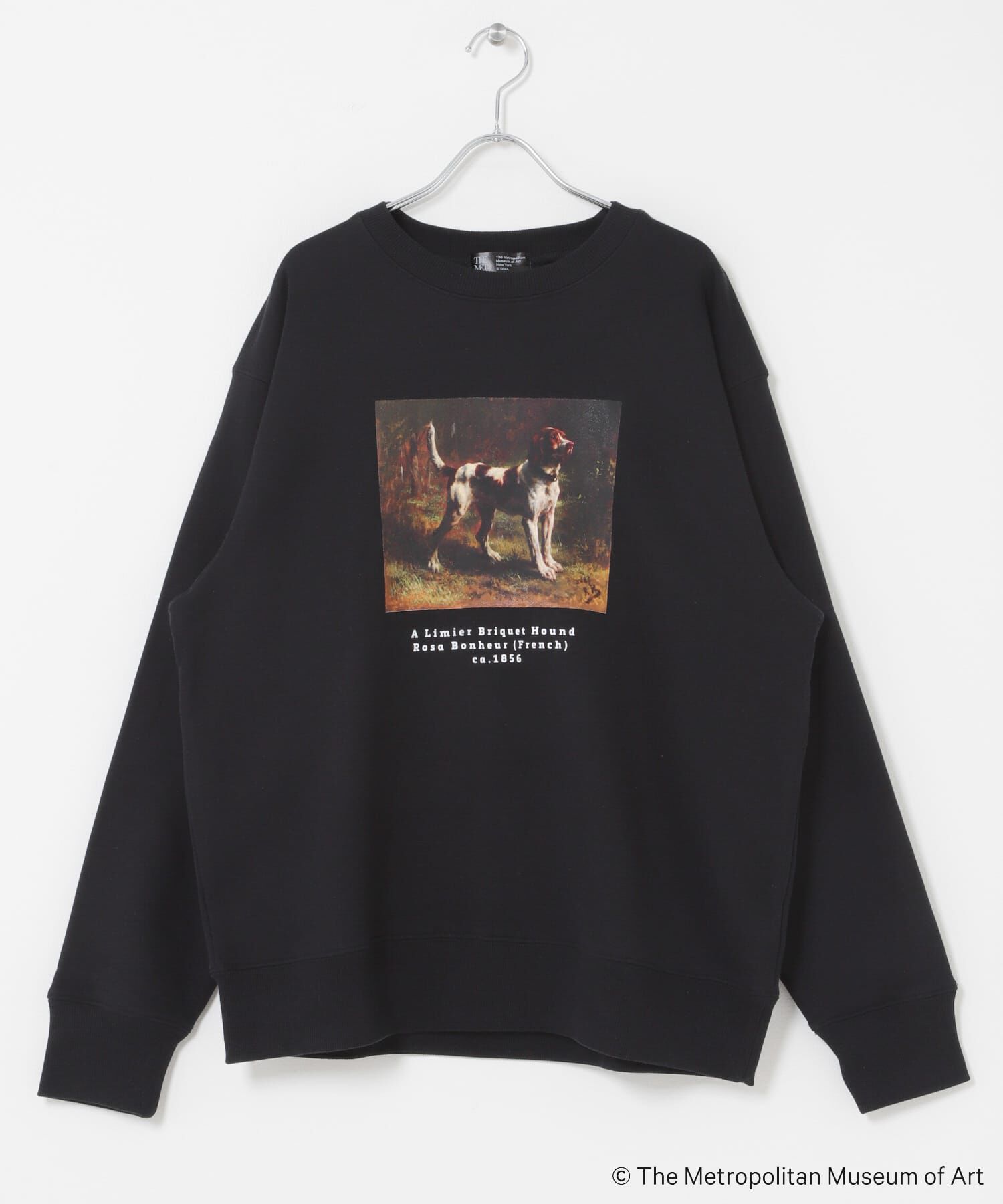 SENSE OF PLACE by URBAN RESEARCH「『別注』The Met&times;SENSE OF PLACE スウェット」|スウェット・ジャージ|