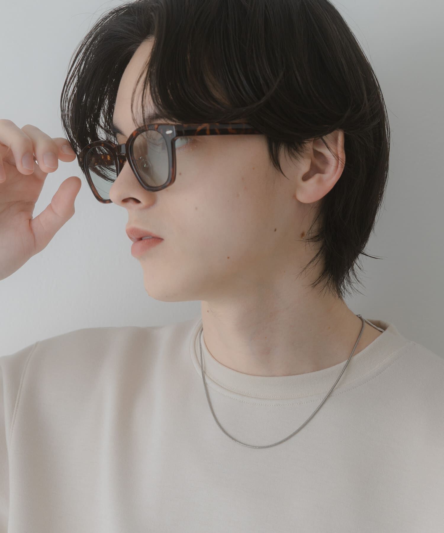 SENSE OF PLACE by URBAN RESEARCH「ウェリントンサングラス」|メガネ|