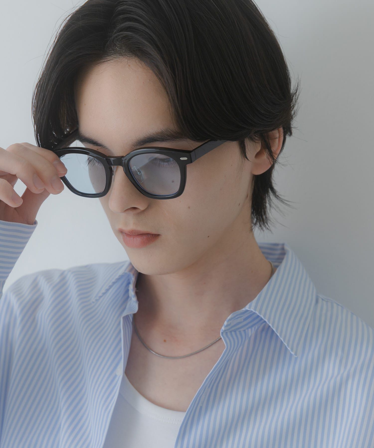 SENSE OF PLACE by URBAN RESEARCH「ウェリントンサングラス」|メガネ|