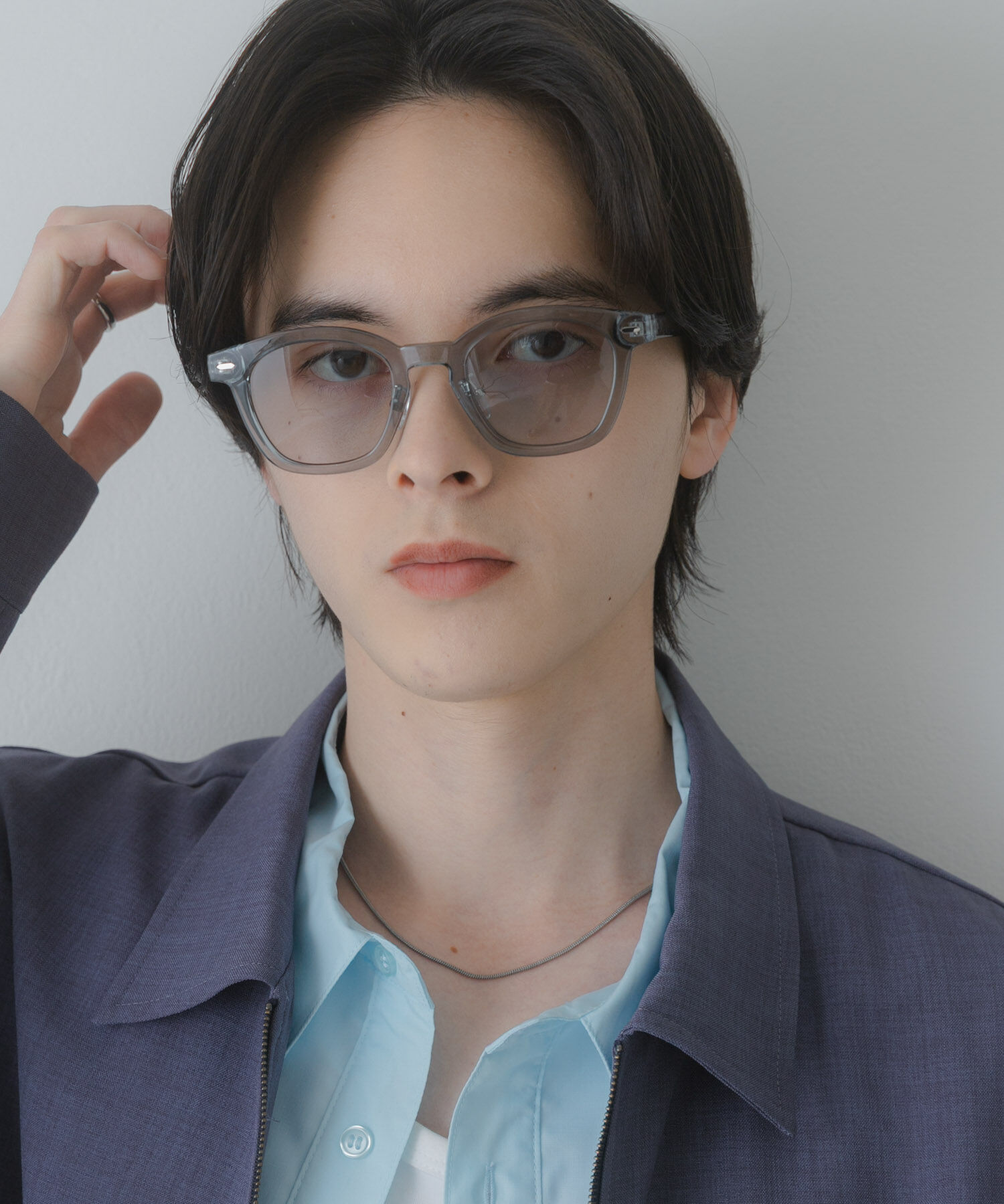 SENSE OF PLACE by URBAN RESEARCH「ウェリントンサングラス」|メガネ|