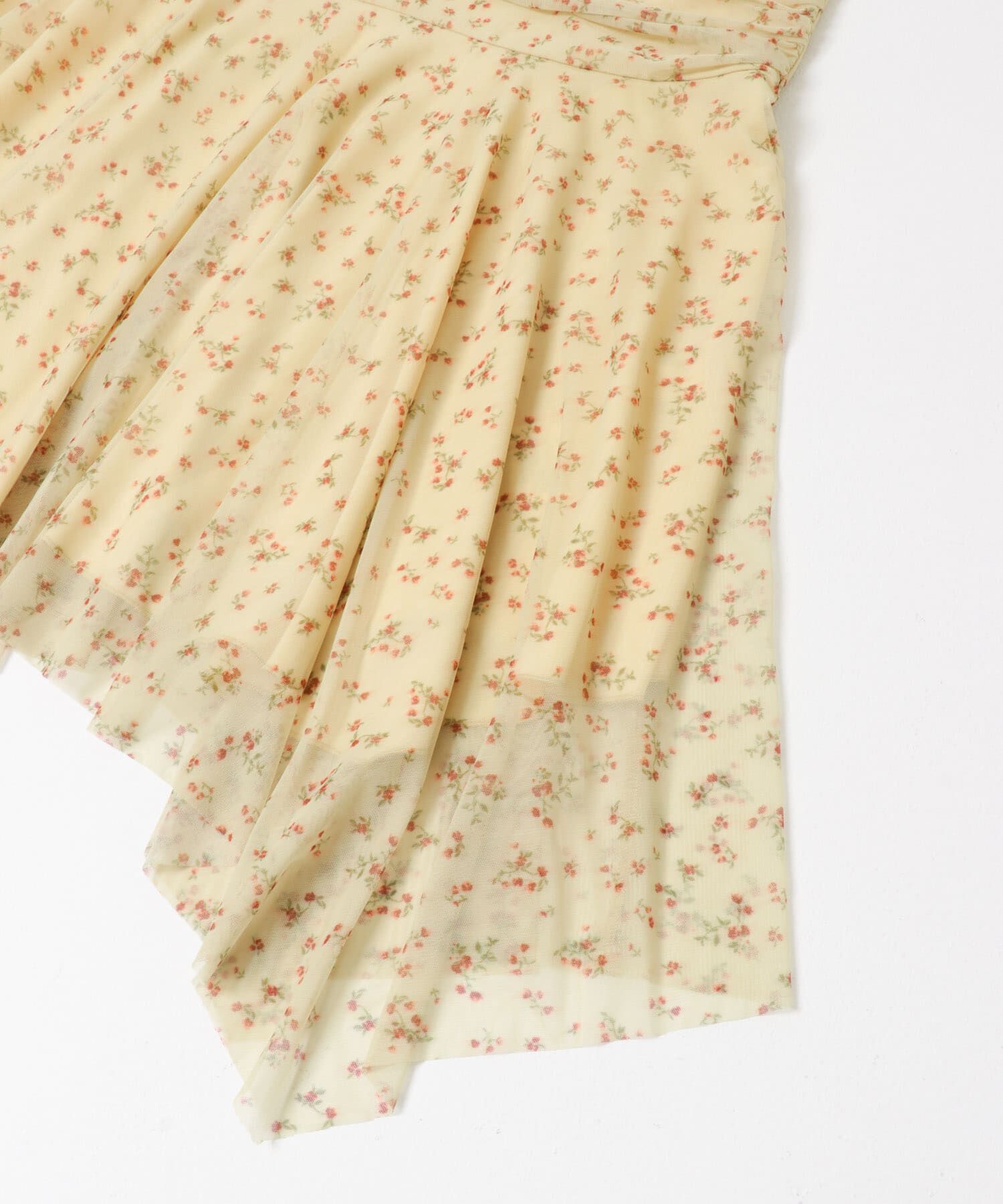 SENSE OF PLACE by URBAN RESEARCH「コバナチュールミニキャミワンピース」|ワンピース|