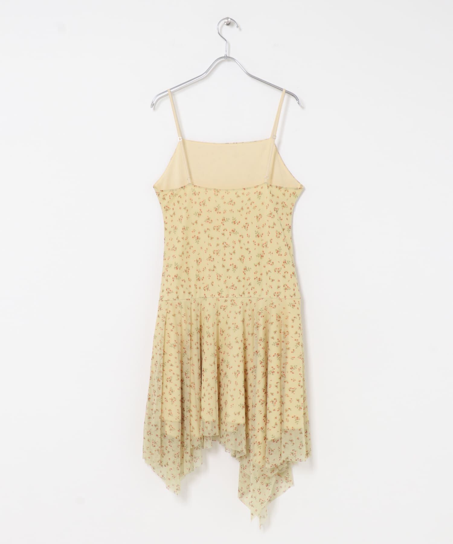 SENSE OF PLACE by URBAN RESEARCH「コバナチュールミニキャミワンピース」|ワンピース|