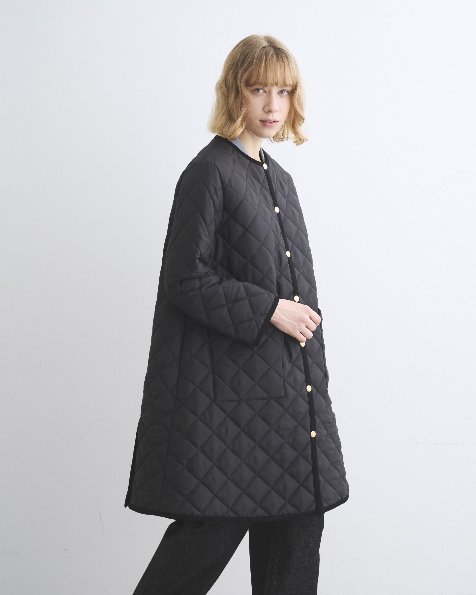 Traditional Weatherwear「ARKLEY A-LINE LONG」|その他|