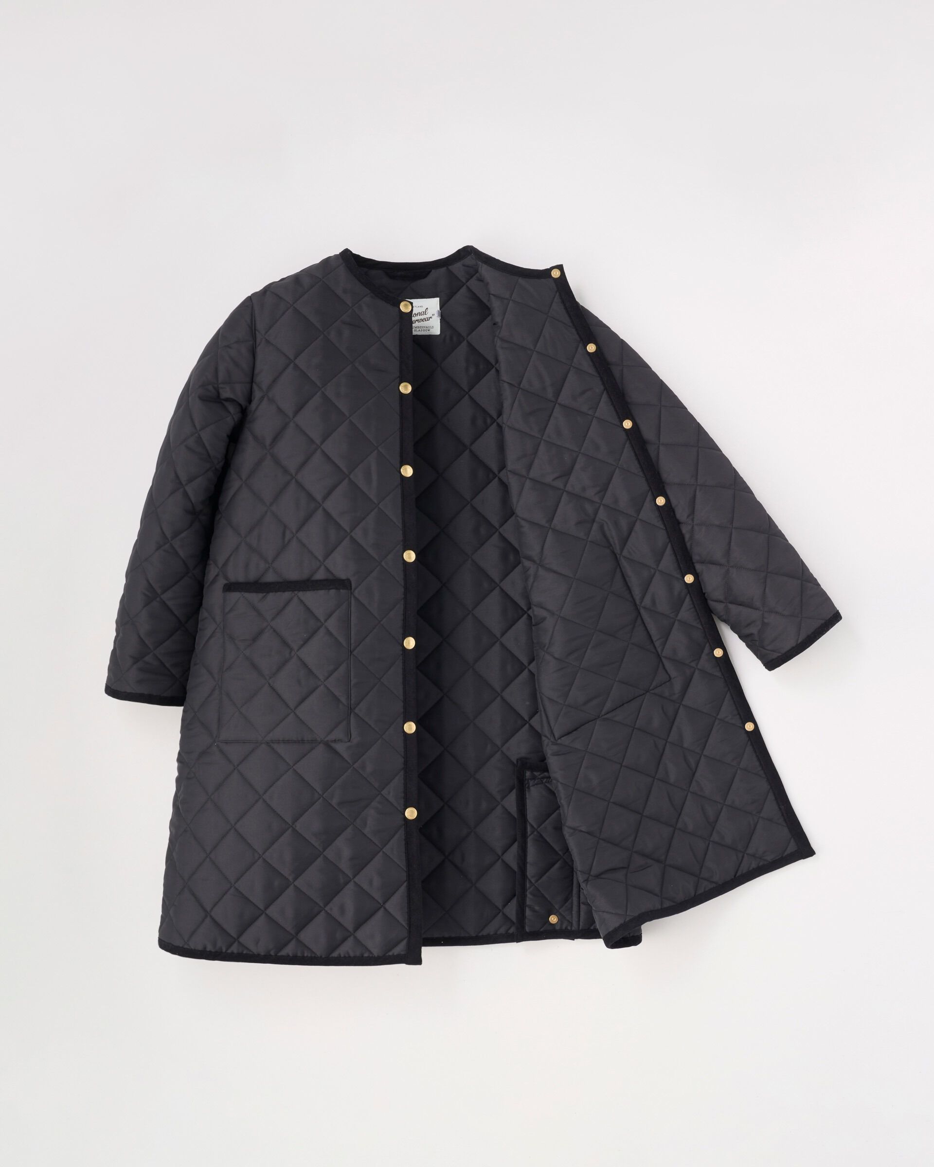 Traditional Weatherwear「ARKLEY A-LINE LONG」|その他|