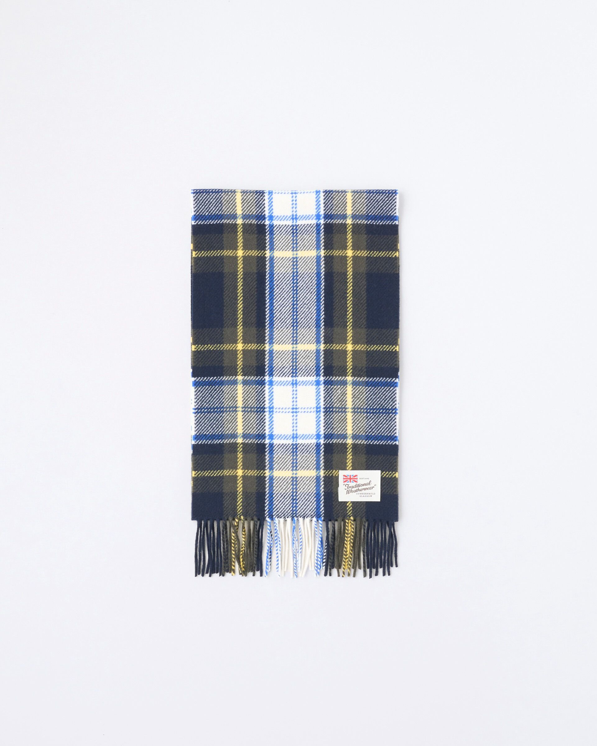 Traditional Weatherwear「WOOL MUFFLER」|マフラー|ﾄﾞﾚｽｺﾞｰﾄﾞﾝ