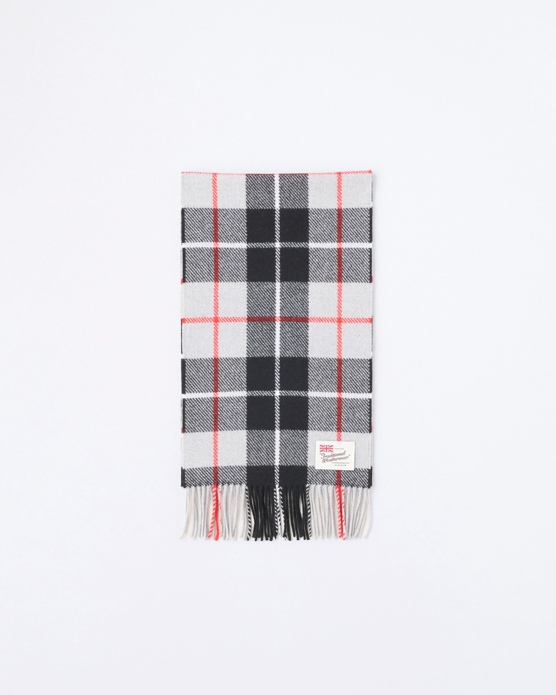 Traditional Weatherwear「WOOL MUFFLER」|マフラー|ﾊﾞｰｸﾚｰ