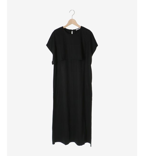 le.coeur blanc「ケープツキワンピース」|ワンピース|