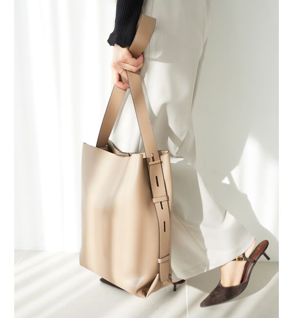 le.coeur blanc「ワンハンドルショルダーバッグ」|ショルダー・メッセンジャー|