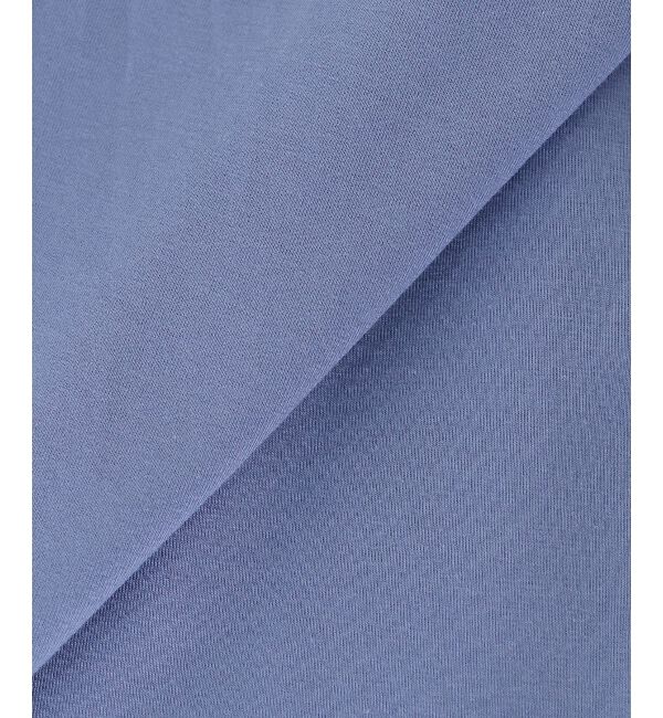  「ペプラムフリルノースリーブTEE」|Tシャツ・カットソー|