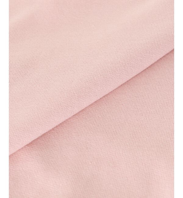 le.coeur blanc「《手洗い可能》2WAYカラースウェット」|スウェット・ジャージ|