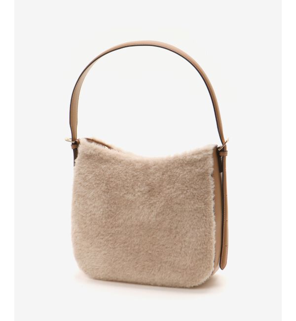  「ボアコンビワンショルダーバッグ」|その他|