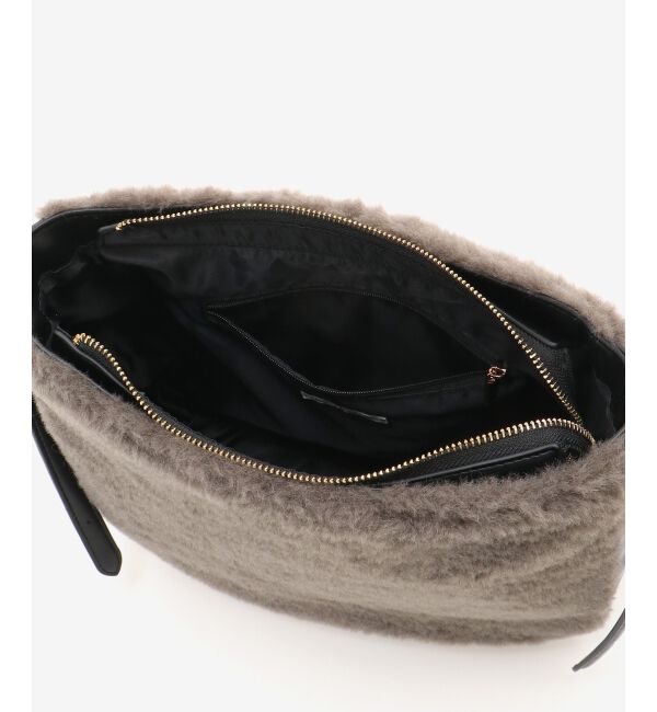  「ボアコンビワンショルダーバッグ」|その他|