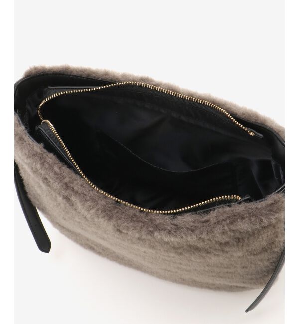  「ボアコンビワンショルダーバッグ」|その他|