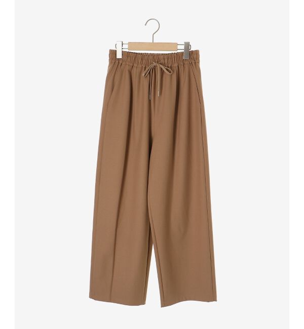  「ストレッチ裏起毛イージーパンツ」|その他|